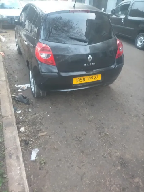 Renault Clio 3 2009 Clio 3