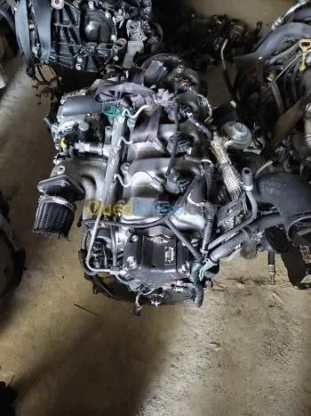 Moteur 19 1.5  2.0 7 بتركيب و ضمن