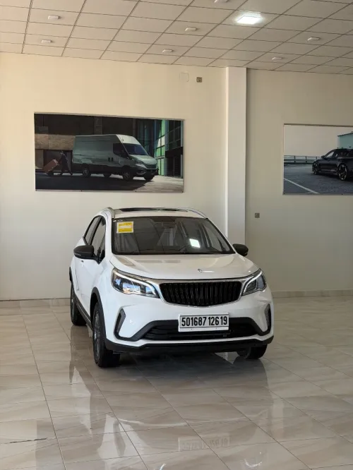 Geely GX3 PRO  2026 