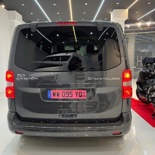 Citroen Jampy 2026 Spactoure