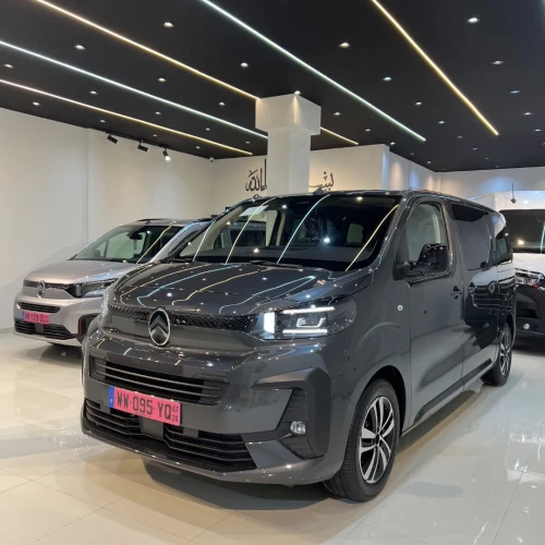 Citroen Jampy 2026 Spactoure