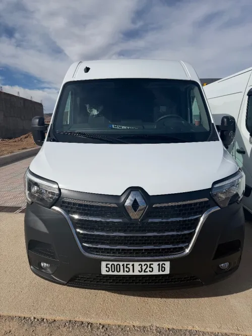Renault Master 2025