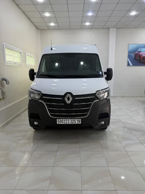 Renault Master 2025