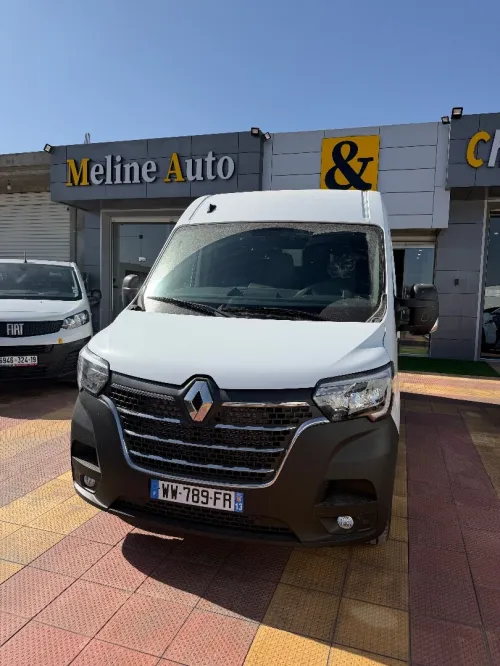 Renault Master 2025