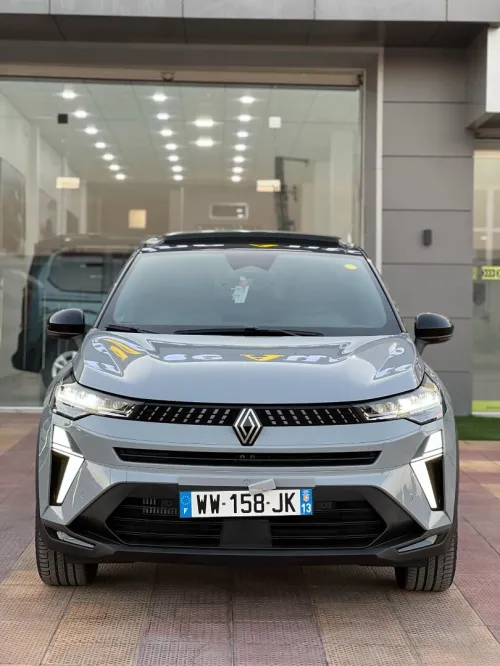 Renault Captur 2025 Techno 