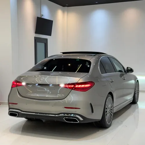 Mercedes Classe C 2021 220 AMG Line