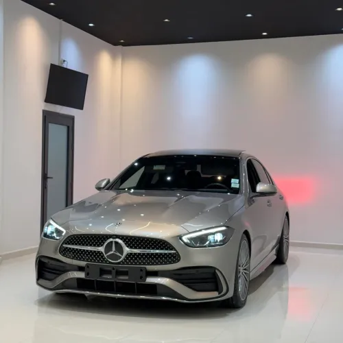 Mercedes Classe C 2021 220 AMG Line