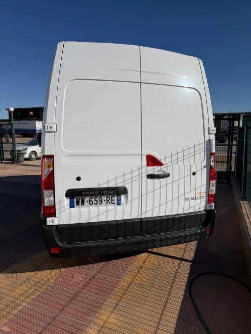 Renault Master 2025