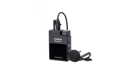 MICROPHONE SANS FILL COMICA BoomX-D Pro UC1