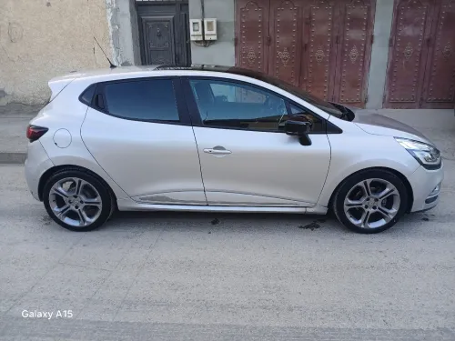 Renault Clio 4 Facelift 2019 GT-Line