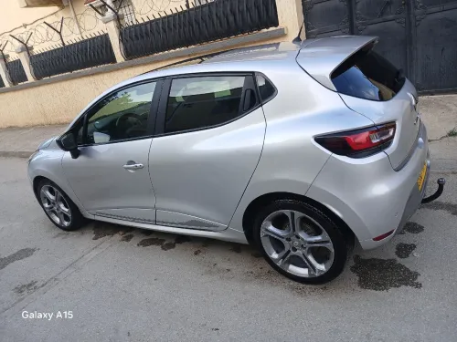 Renault Clio 4 Facelift 2019 GT-Line
