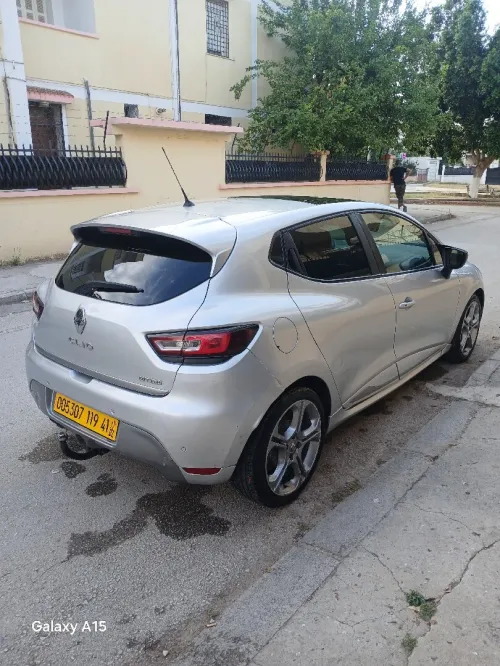 Renault Clio 4 Facelift 2019 GT-Line
