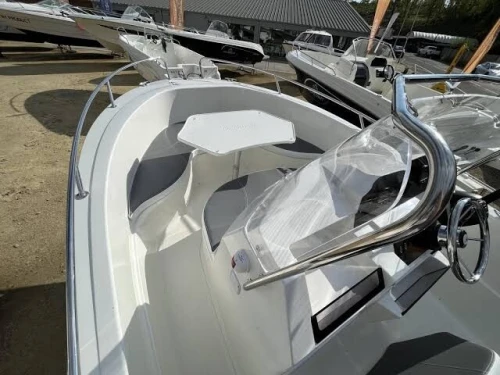 Bateaux pacific craft