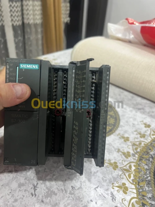 Automate programmable siemence 314c-2dp