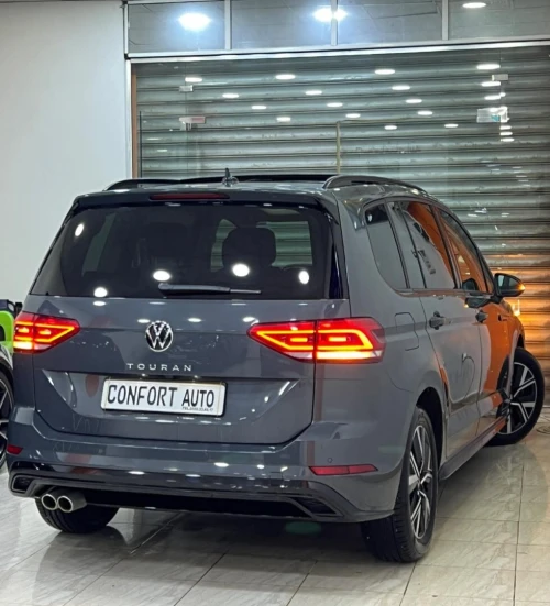Volkswagen Touran 2023 Rlin