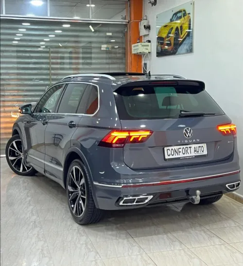 Volkswagen Tiguan 2023 Rlin