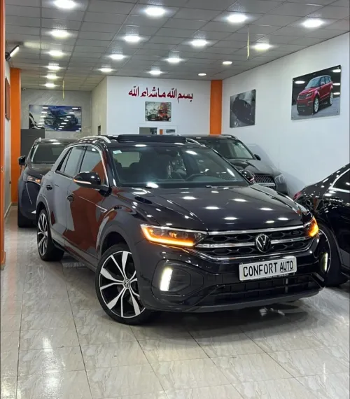 Volkswagen T-Roc 2024 R-Line 
