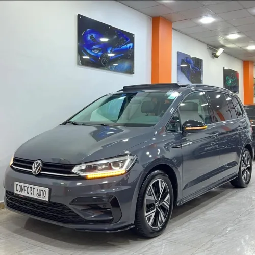 Volkswagen Touran 2023 Rlin