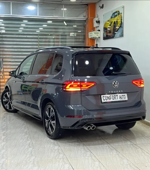 Volkswagen Touran 2023 Rlin