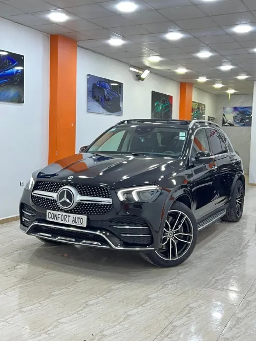 Mercedes Gl 2023 300d