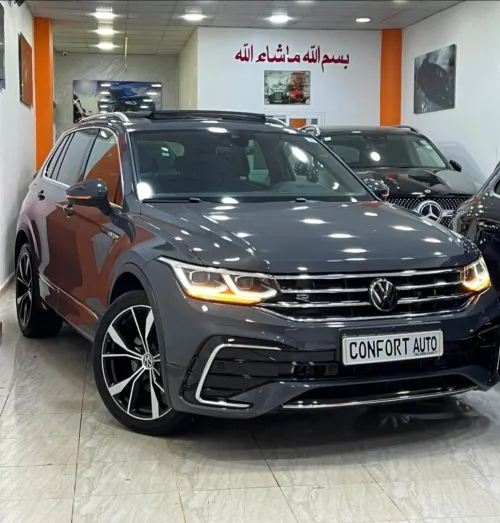 Volkswagen Tiguan 2023 Rlin