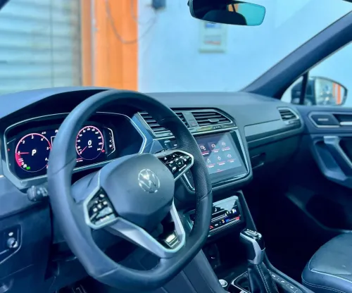 Volkswagen Tiguan 2023 Rlin