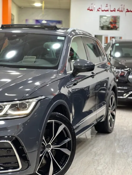 Volkswagen Tiguan 2023 Rlin