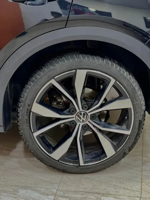 Volkswagen T-Roc 2024 R-Line 