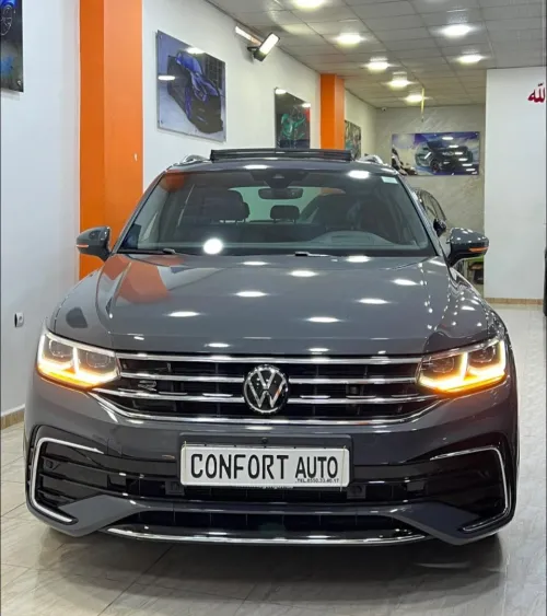 Volkswagen Tiguan 2023 Rlin