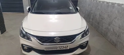Suzuki Baleno 2023 Baleno
