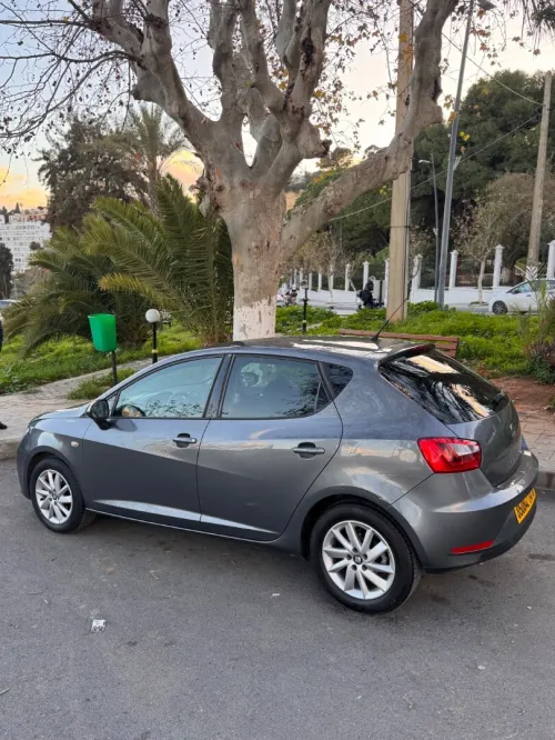 Seat Ibiza 2014 Crono