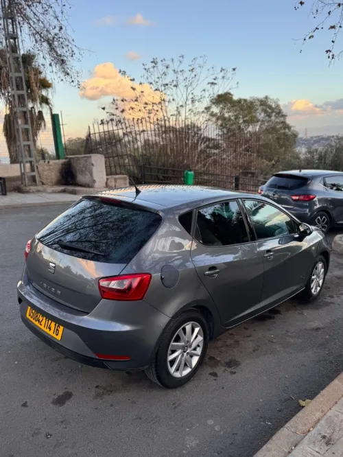 Seat Ibiza 2014 Crono