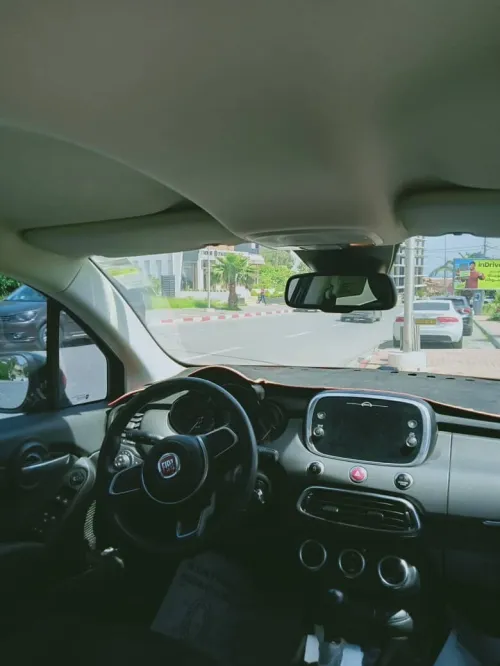 Fiat 500x 2024 Club