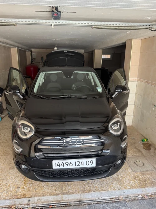 Fiat 500x 2024 Club