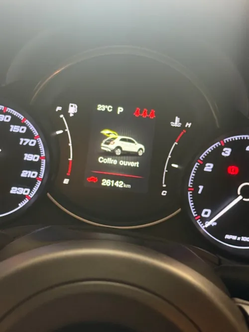 Fiat 500x 2024 Club