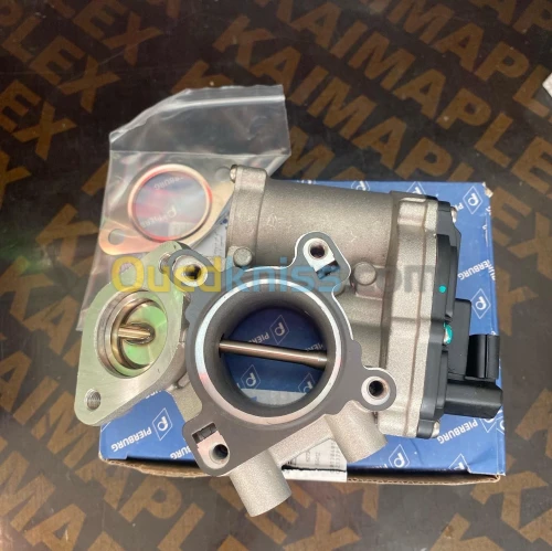 Vanne egr master 3