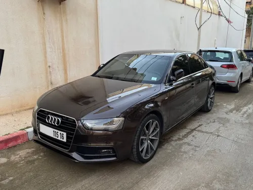 Audi A4 2015 Ten Years Edition