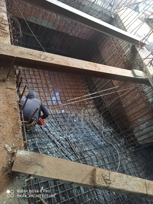 architecte / suivi de chantier / étude d'architecture