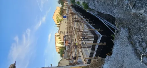 Travaux bâtiment beton arme