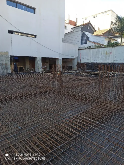 architecte / suivi de chantier / étude d'architecture