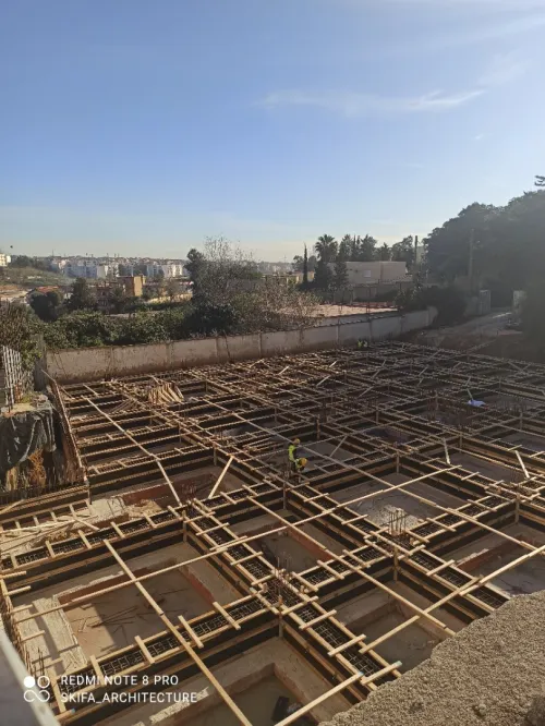 Etude permis de construire / suivi travaux -architecte agrée 