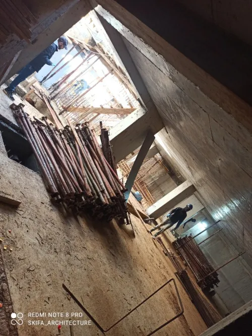 architecte / suivi de chantier / étude d'architecture