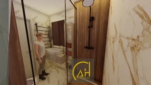 offre de service ARCHITECTE Agrée /étude promotion immobilière / Villa modern