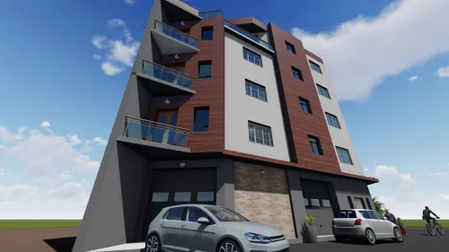offre de service ARCHITECTE Agrée /étude promotion immobilière / Villa modern