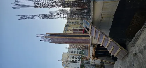 Travaux bâtiment beton arme