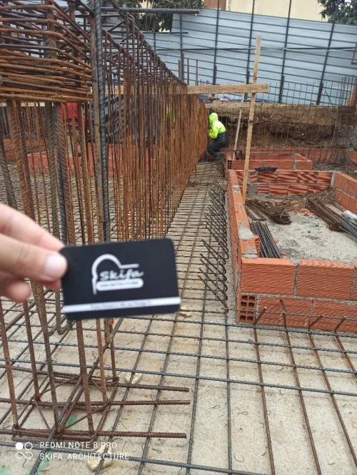 Etude permis de construire / suivi travaux -architecte agrée 