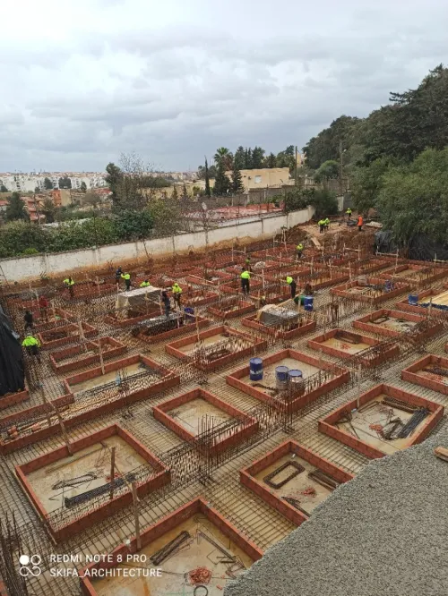 Etude permis de construire / suivi travaux -architecte agrée 