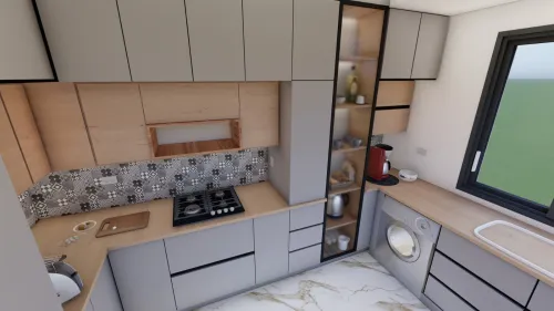 offre de service ARCHITECTE Agrée /étude promotion immobilière / Villa modern