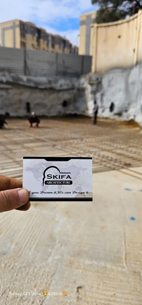 travaux de réalisation en béton arme / Construction en béton arme/promotion/villa/coffrage
