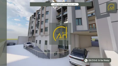 offre de service ARCHITECTE Agrée /étude promotion immobilière / Villa modern